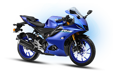 Yamaha R15 V4